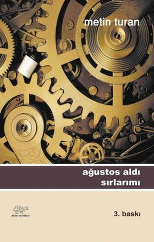 Ağustos Aldı Sırlarımı | Ürün Yayınları
