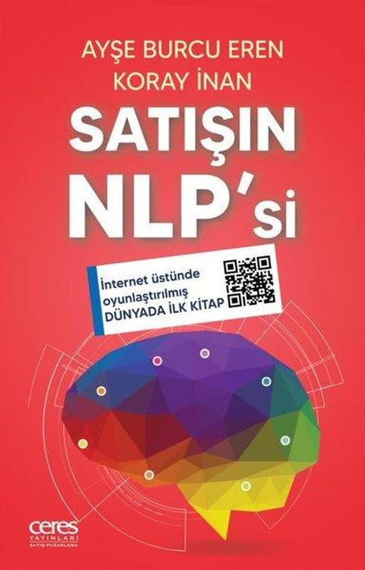Satışın NLP'si | Ceres Yayınları (e-Kitap)