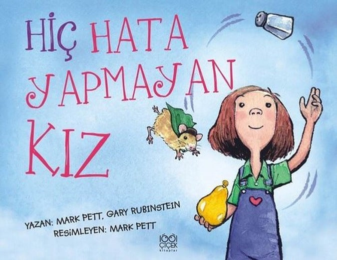Hiç Hata Yapmayan Kız | 1001 Çiçek