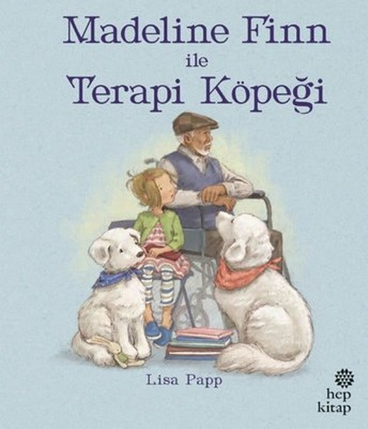 Madeline Finn İle Terapi Köpeği | Hep Kitap