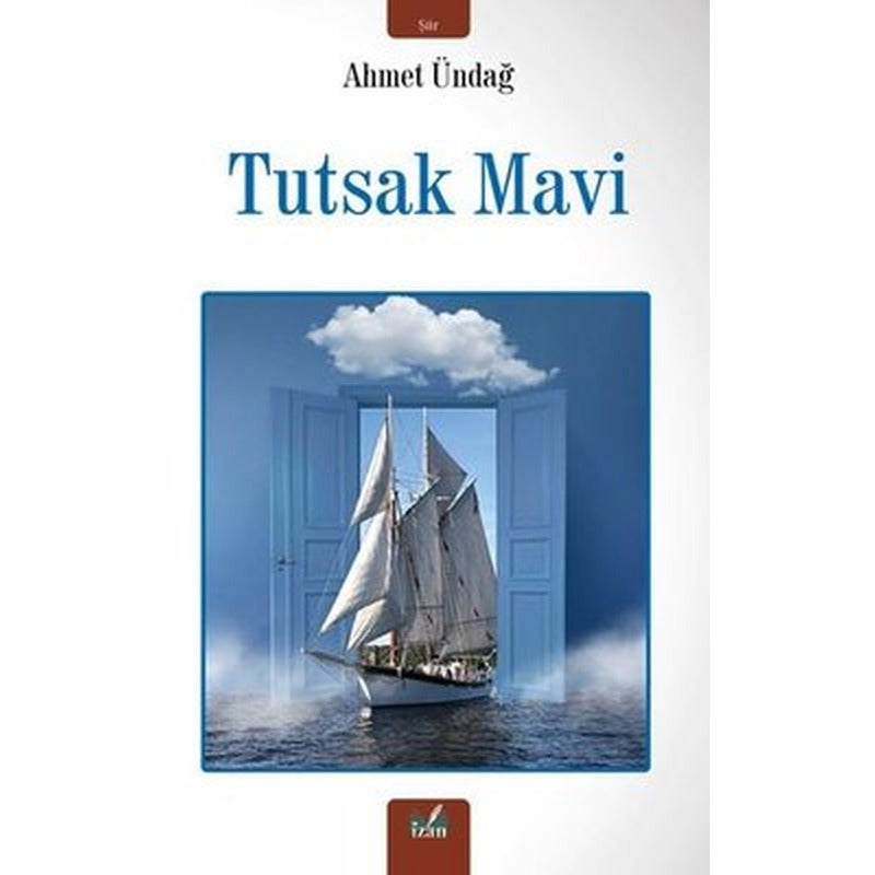 Tutsak Mavi | İzan Yayıncılık (İnce Kapak)