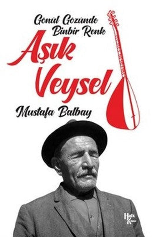 Aşık Veysel | Halk Kitabevi