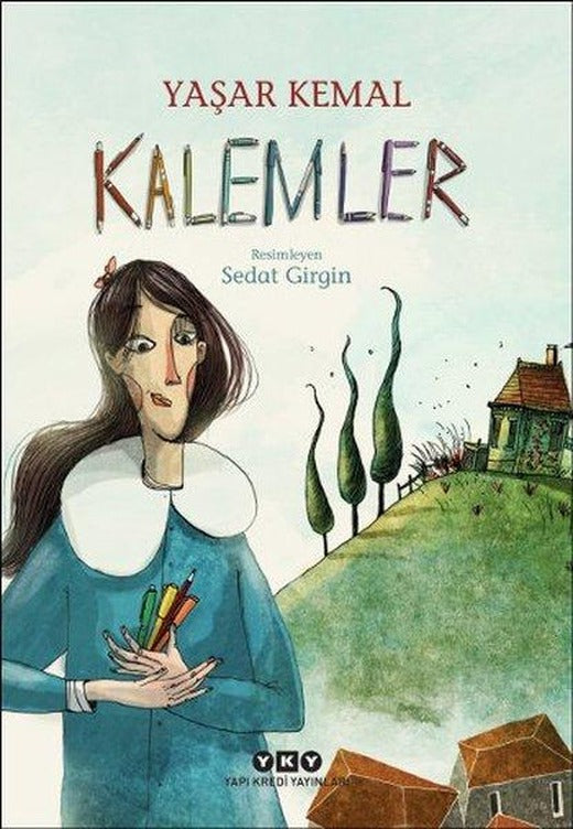 Kalemler | Yapı Kredi Yayınları (İnce Kapak)