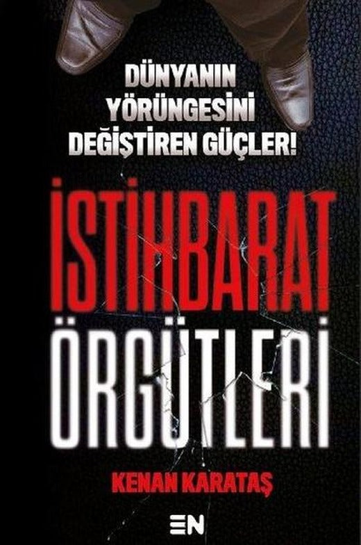İstihbarat Örgütleri | En Kitap (İnce Kapak)