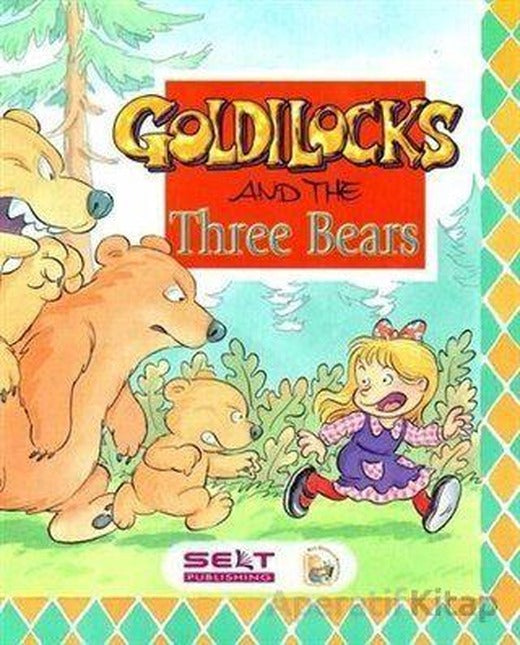 Goldilocks and The Three Bears (Level 1) and CD Selt Publishing