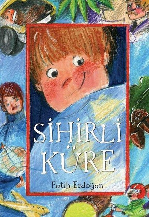 Sihirli Küre | Mavi Bulut Yayıncılık - Sihirli Dizi (e-Kitap)