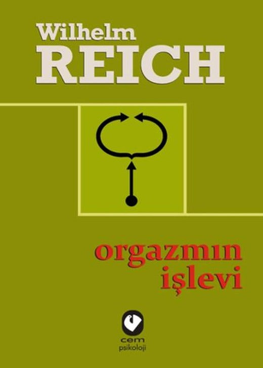 Orgazmın İşlevi | Cem Yayınevi (İnce Kapak)