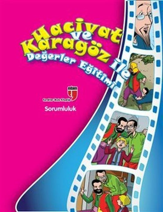 Hacivat ve Karagöz ile Değerler Eğitimi - Sorumluluk | Edam