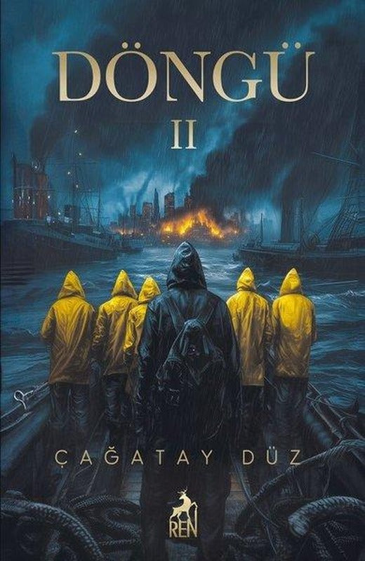 Döngü 2 | Ren Kitap (Ciltli)