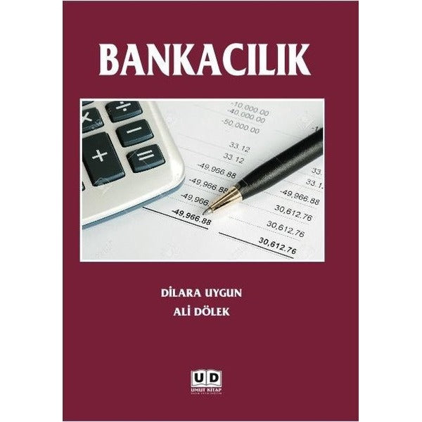 Bankacılık | Umut Kitap Basım Yayın Dağıtım (İnce Kapak)