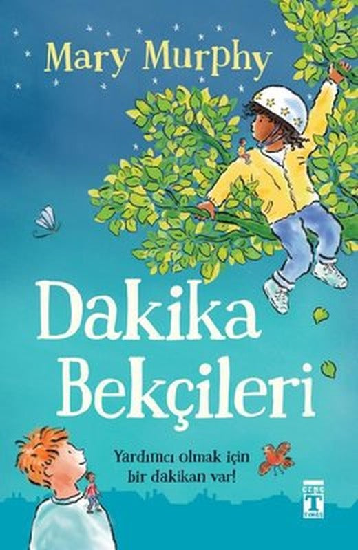 Dakika Bekçileri | Genç Timaş (İnce Kapak)