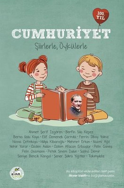 Cumhuriyet - ŞiirlerleÖykülerle | Elma Yayınevi