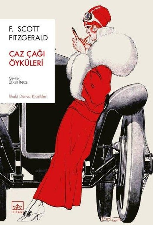 Caz Çağı Öyküleri | İthaki Yayınları (İnce Kapak)
