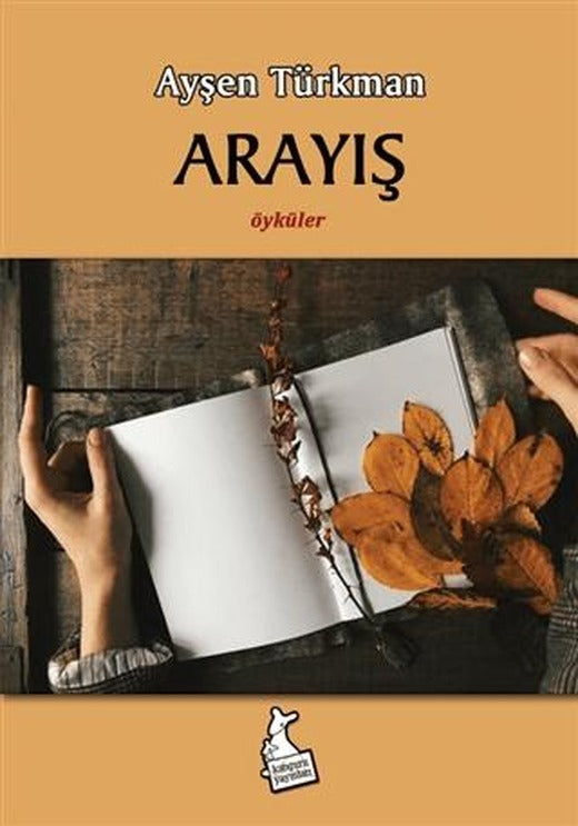 Arayış | Kanguru Yayınları (Ciltsiz)