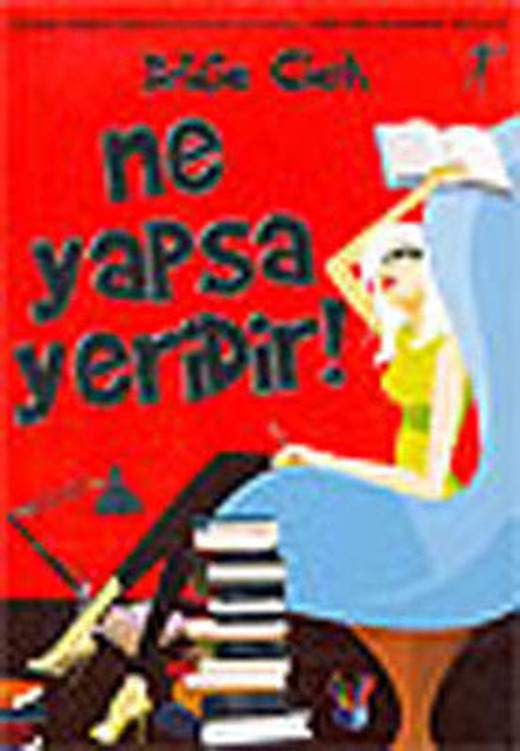 Ne Yapsa Yeridir | Artemis Yayınları