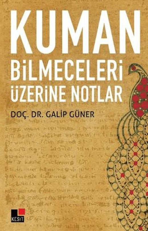 Kuman Bilmeceleri Üzerine Notlar | Kesit Yayınları (Ciltsiz)