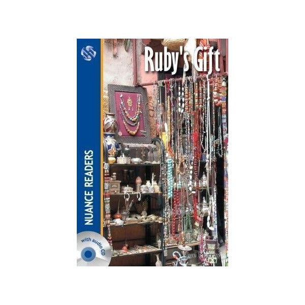 Ruby's Gift +Audio (Nuance Readers Level-2) A1+
