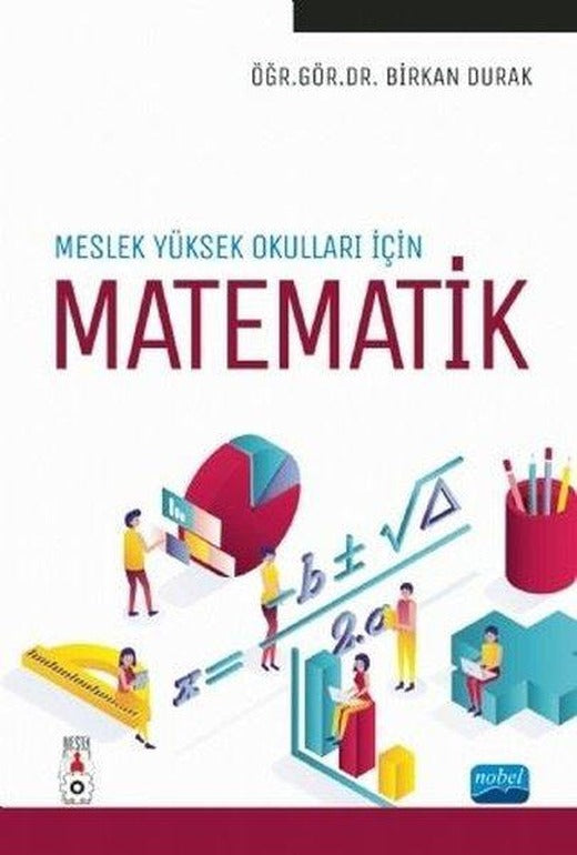 Meslek Yüksekokulları için Matematik | Nobel Akademik Yayıncılık (İnce Kapak)