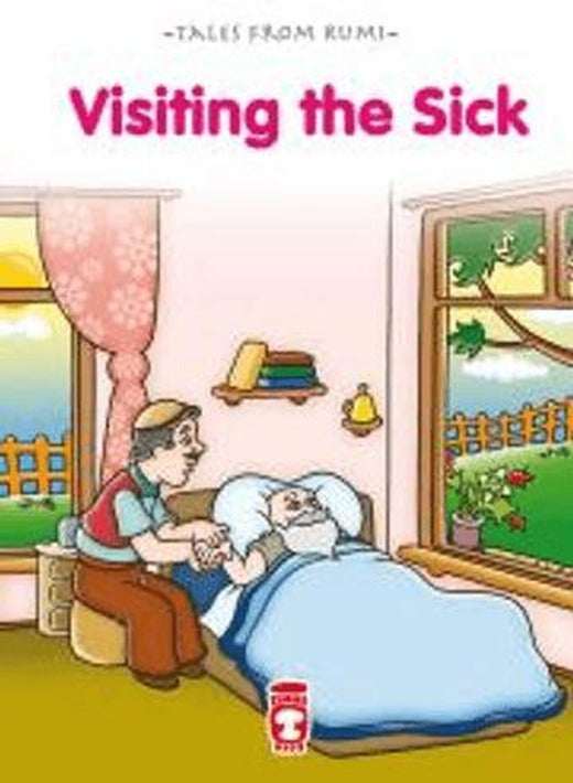 Visiting The Sick - Hasta Ziyareti | Timaş Publishing (Ciltsiz)