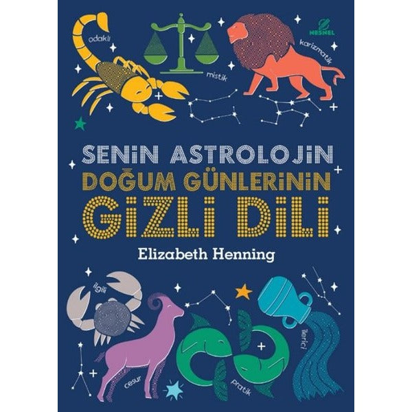 Doğum Günlerinin Gizli Dili | Nesnel Yayınları (İnce Kapak)