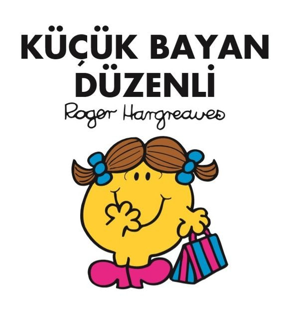 Küçük Bayan Düzenli | Doğan ve Egmont Yayıncılık