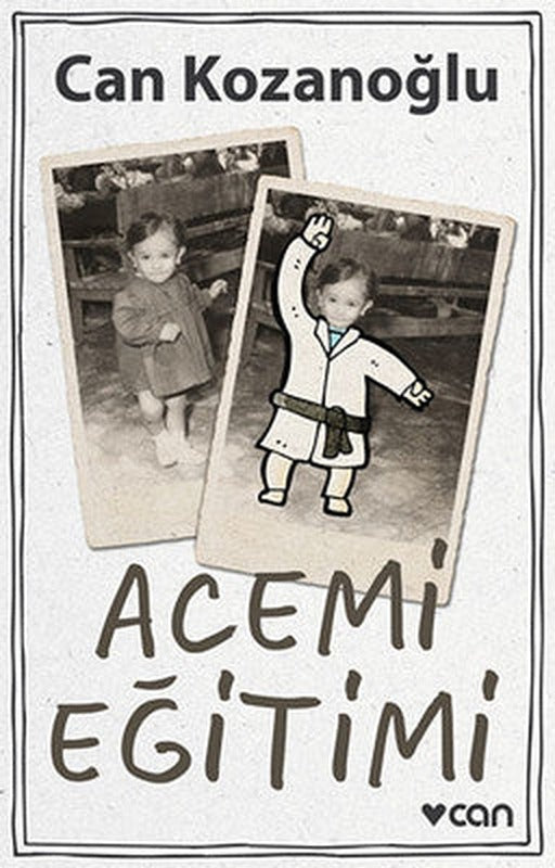 Acemi Eğitimi | Can Yayınları