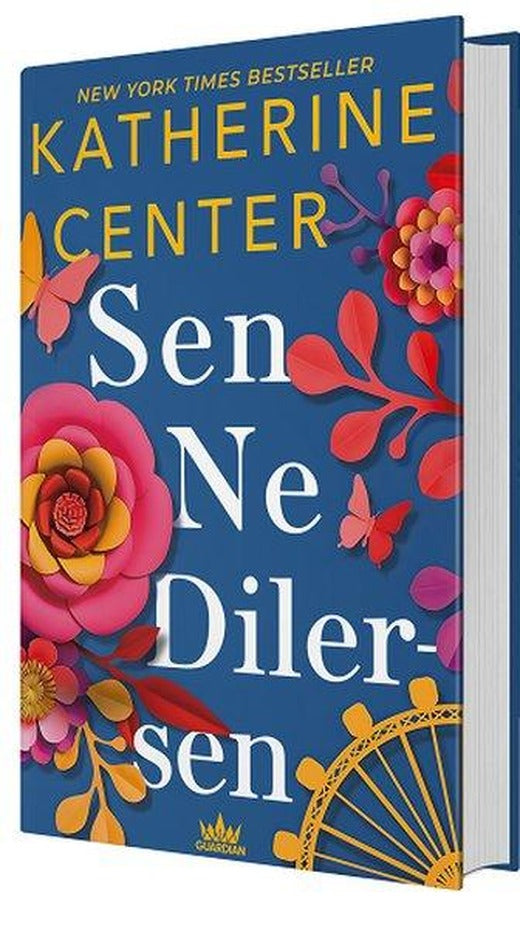 Sen Ne Dilersen | Guardian Yayınları (Ciltli)