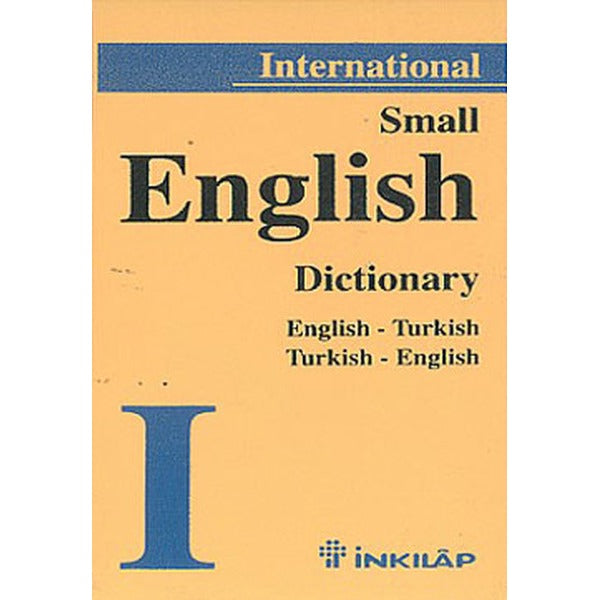 Small English Dictionary | İnkılap Yayınları