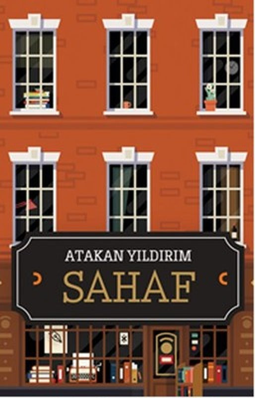 Sahaf | Cinius