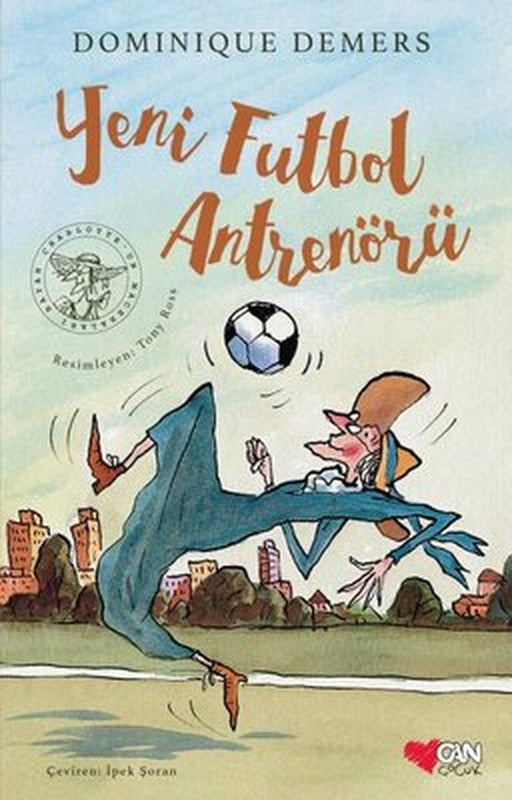 Yeni Futbol Antrenörü | Can Çocuk Yayınları