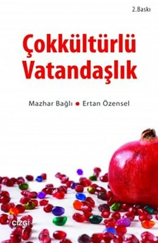 Çokkültürlü Vatandaşlık | Çizgi Kitapevi