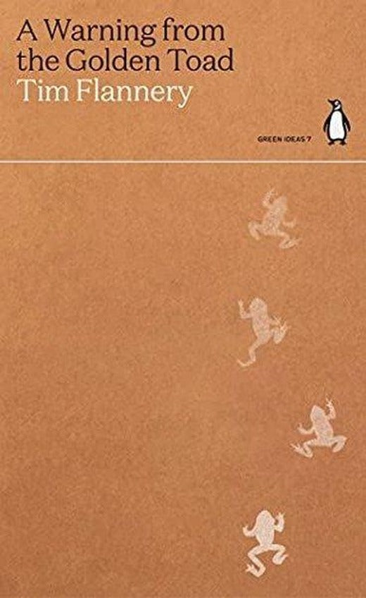 A Warning from the Golden Toad | Penguin Classics (İnce Kapak)