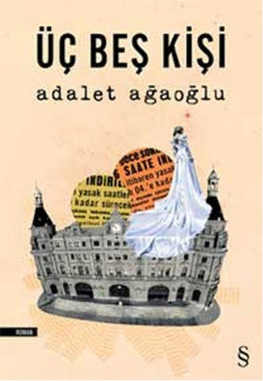 Üç Beş Kişi | Everest Yayınları
