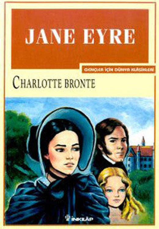 Jane Eyre-Gençler İçin | İnkılap Yayınları