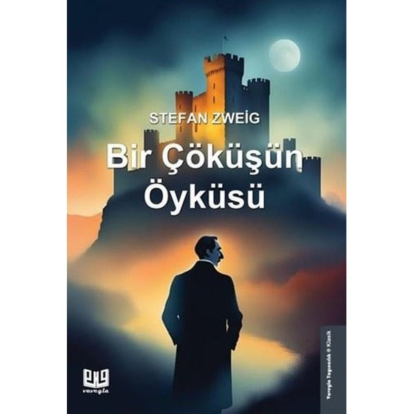 Bir Çöküşün Öyküsü | Vaveyla (İnce Kapak)