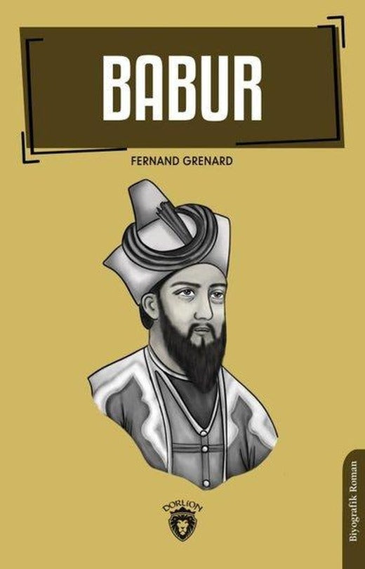 Babur | Dorlion Yayınevi (İnce Kapak)