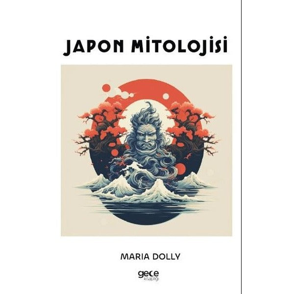 Japon Mitolojisi | Gece Kitaplığı
