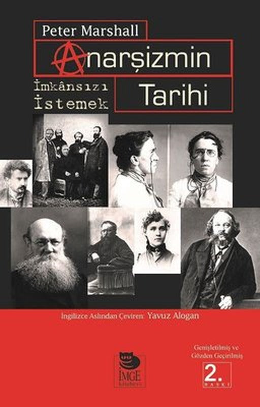 Anarşizmin Tarihi | İmge Kitabevi