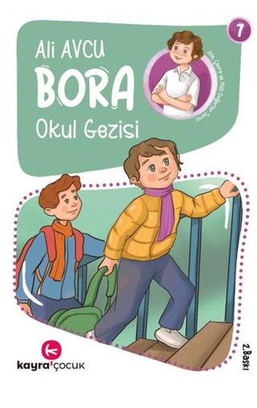 Bora - Okul Gezisi