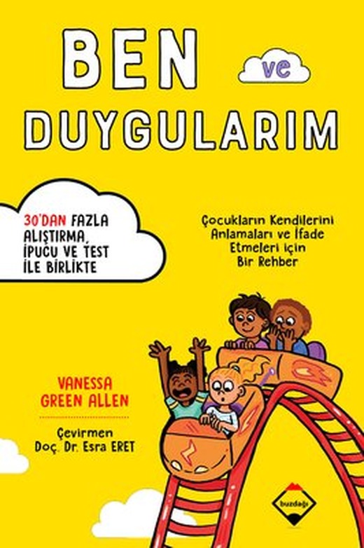 Ben ve Duygularım | Buzdağı Yayınevi