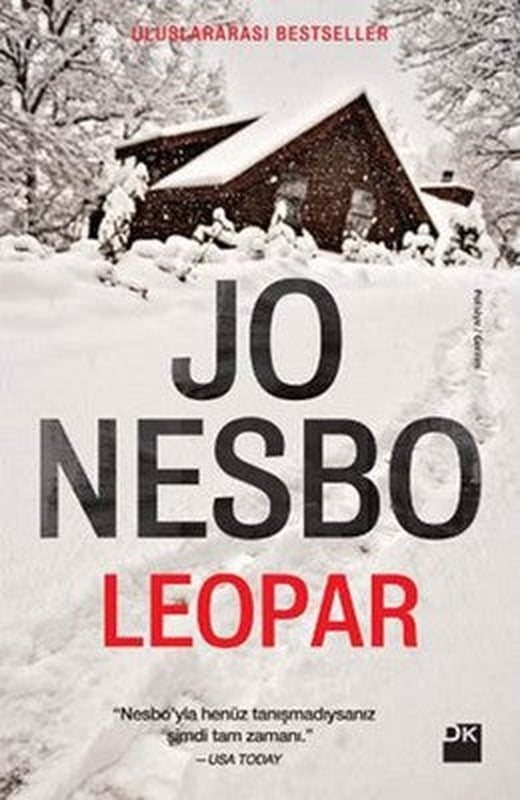 Leopar | Doğan Kitap