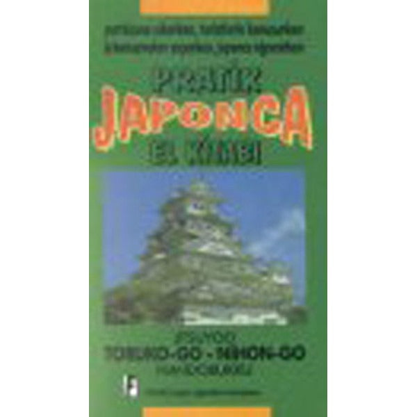 Pratik Japonca El Kitabı | Fono Yayınları