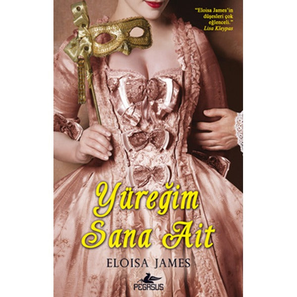 Yüreğim Sana Ait | Pegasus (İnce Kapak)