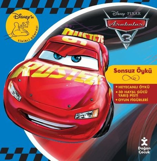 Disney Pixar Arabalar 3 - Sonsuz Öykü | Doğan Çocuk