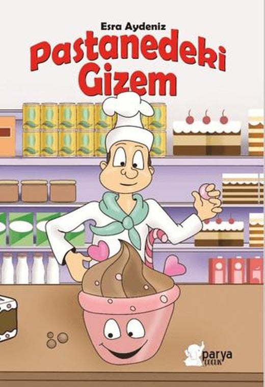 Pastanedeki Gizem