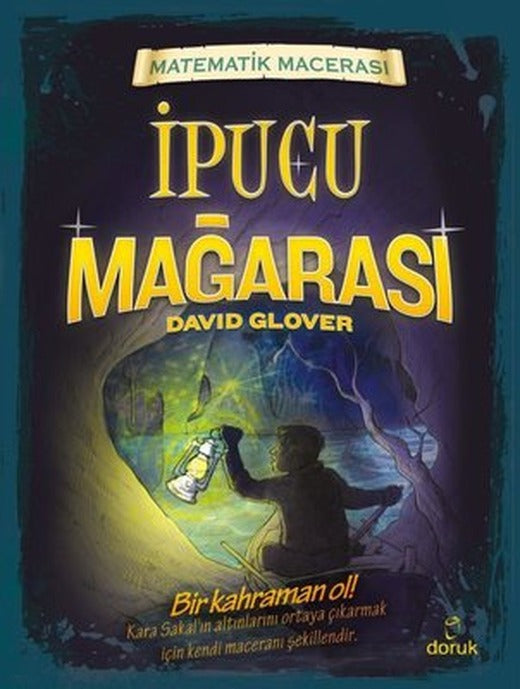 İpucu Mağarası - Matematik Macerası | Doruk Yayınları (İnce Kapak)