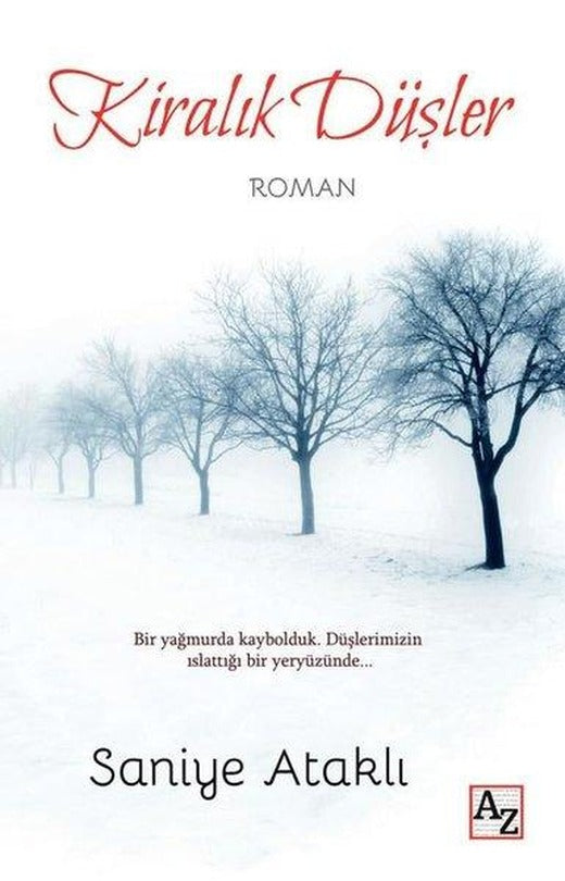 Kiralık Düşler | Az Kitap (İnce Kapak)