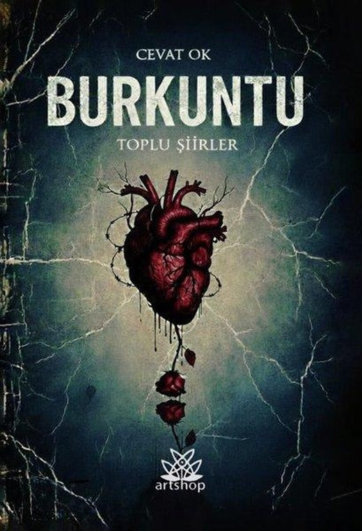 Burkuntu - Toplu Şiirler | Artshop Yayıncılık (İnce Kapak)