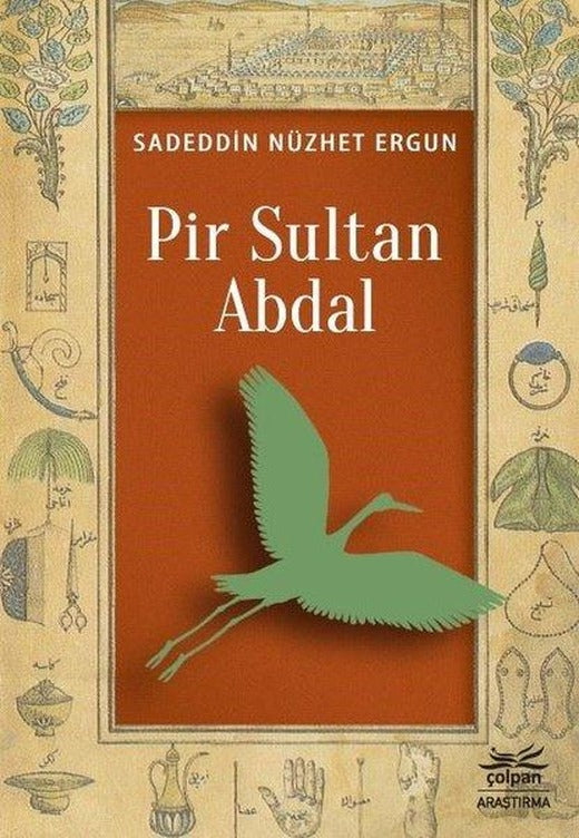 Pir Sultan Abdal | Çolpan (İnce Kapak)