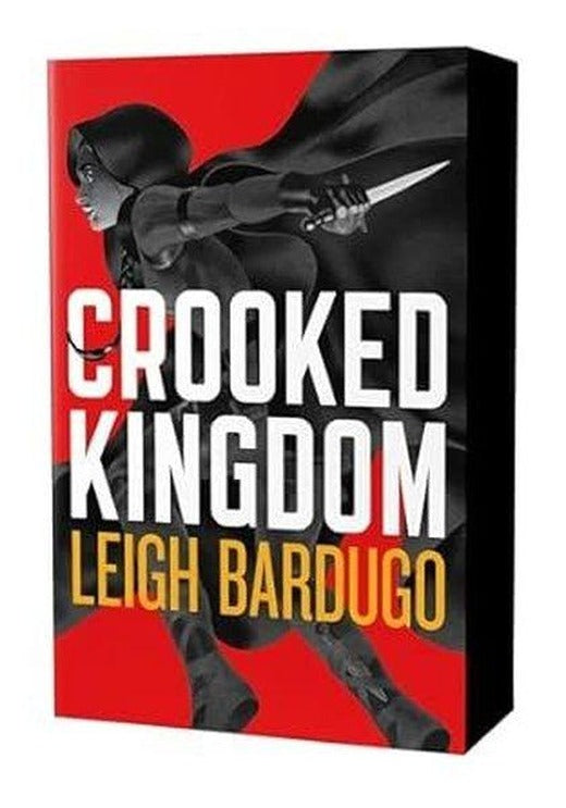 Crooked Kingdom (Six of Crows Book 2)  Dregs Edition | Hachette Children (İnce Kapak)